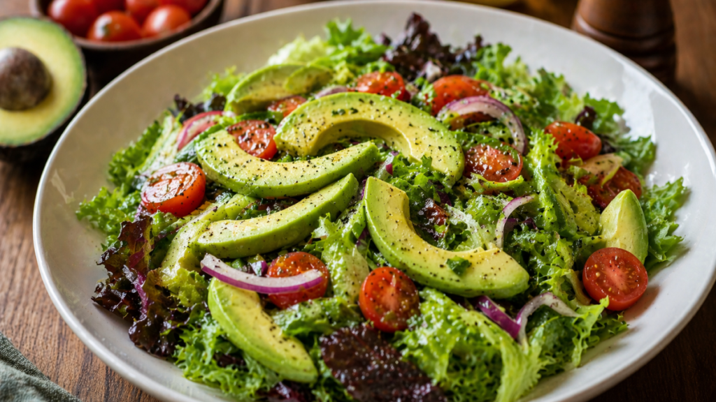 best ensalada con palta near me