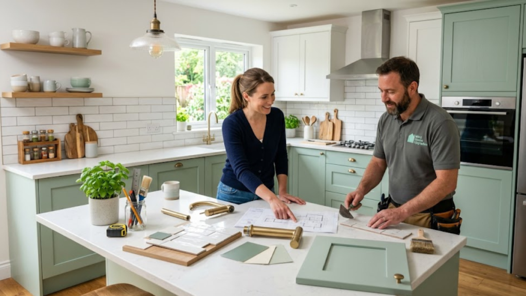 kitchen upgrading tips mintpalment