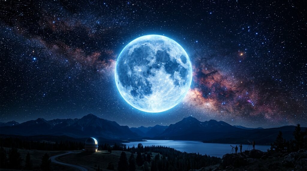 when is the blue moon 2026