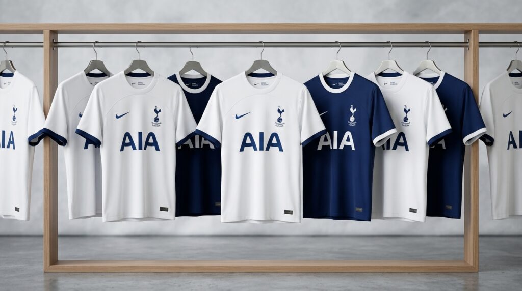 academy spurs shirts