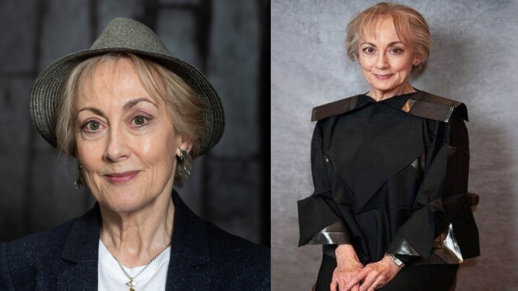 paula wilcox net worth