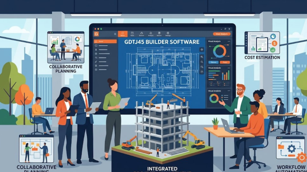GDTJ45 Builder Software Complete 2026 Guide for Faster Development & Better Workflow gdtj45 builder software
