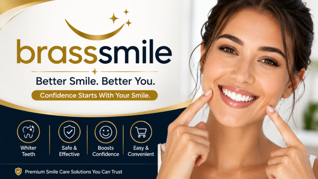 brasssmile