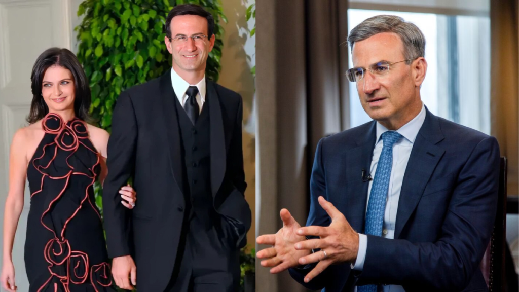 Peter Orszag Hair The Complete 2026 Style, Grooming, and Public Image Guide Peter Orszag Hair