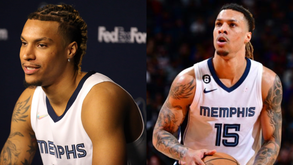 brandon clarke net worth