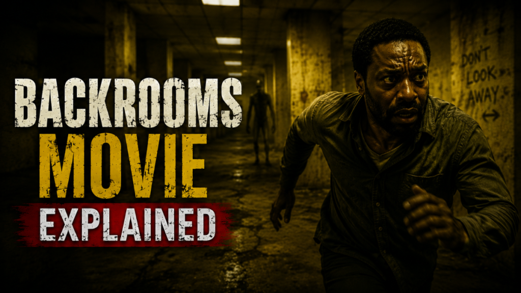 Backrooms Movie Explained (2026) Complete Story, Ending, Characters & Hidden Meanings backrooms movie explained