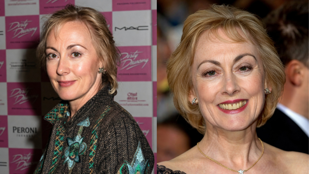 paula wilcox net worth