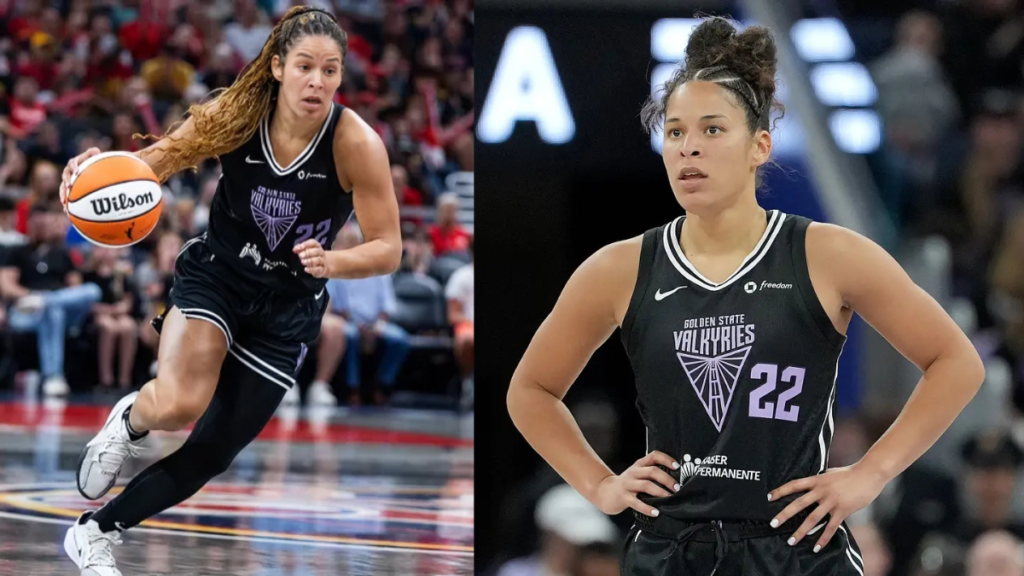 Veronica Burton Career Guide Early Life, College Success & WNBA Future veronica burton
