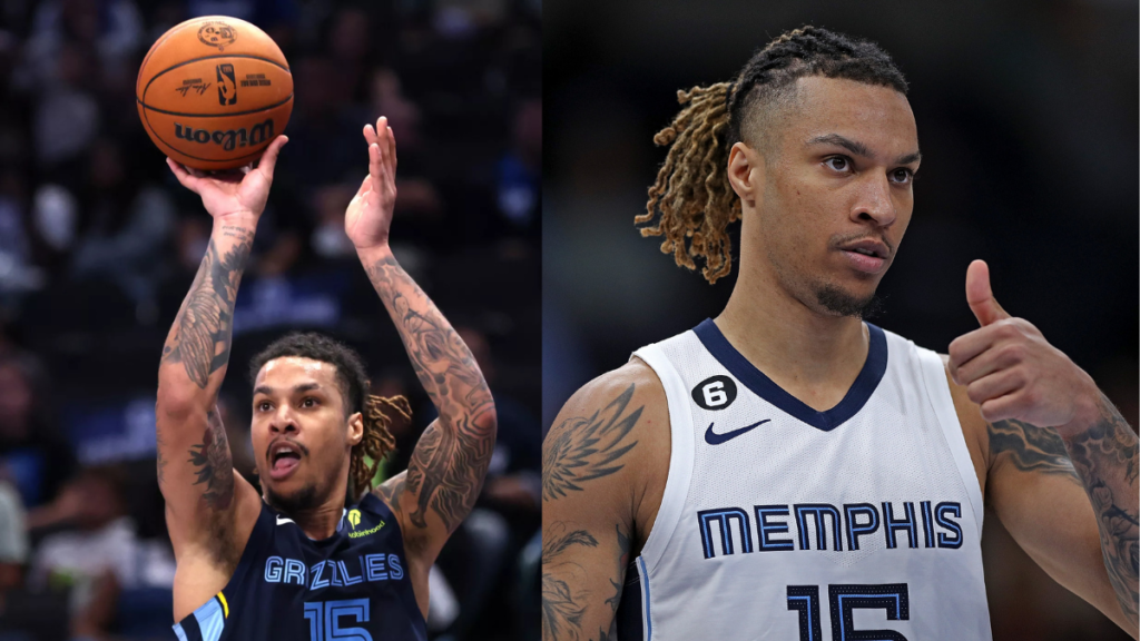brandon clarke net worth