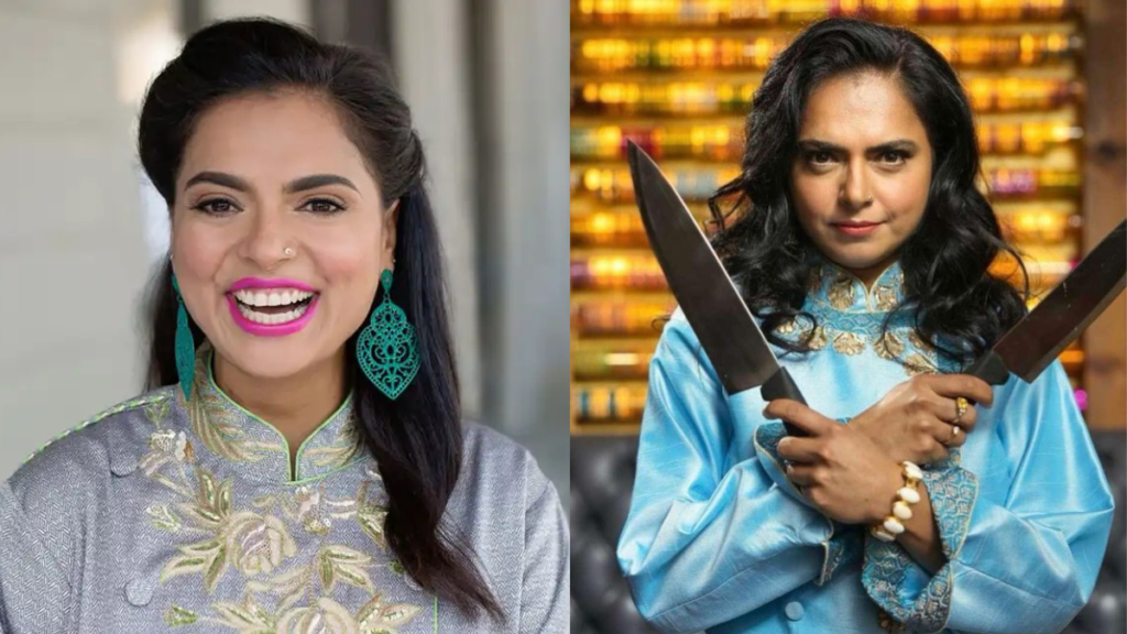 maneet chauhan net worth
