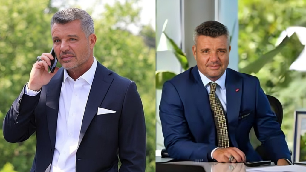 sadettin saran net worth