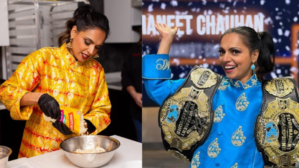 maneet chauhan net worth