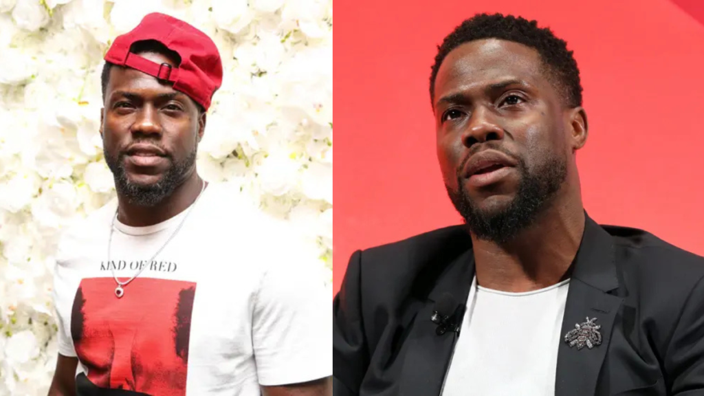 kevin hart roast net worth