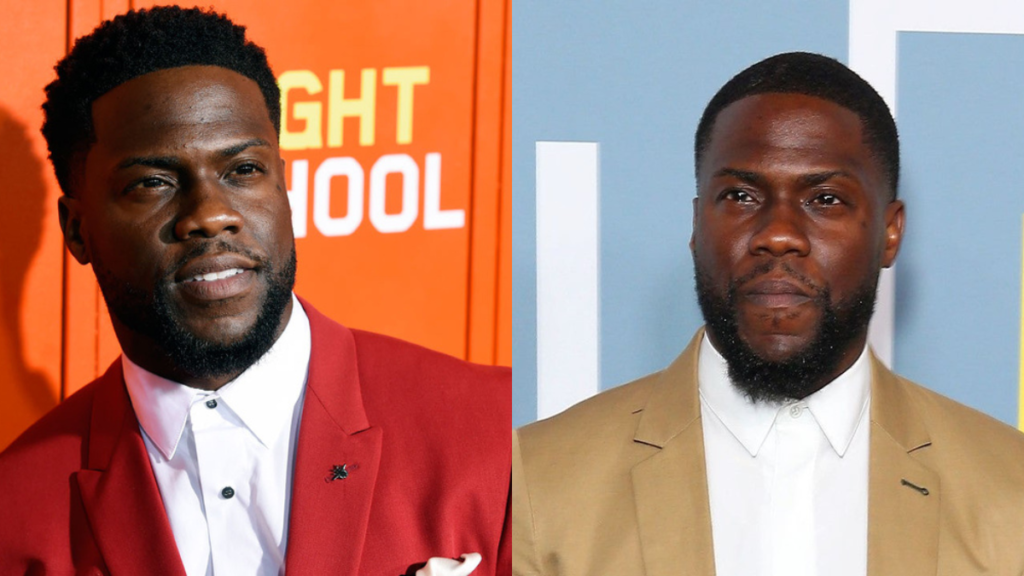 kevin hart roast net worth