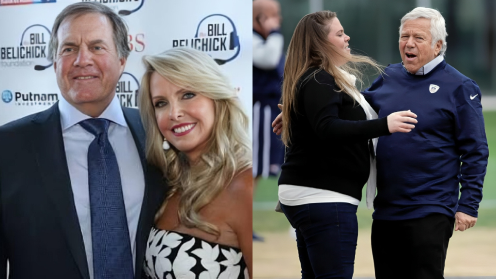 debby clarke belichick