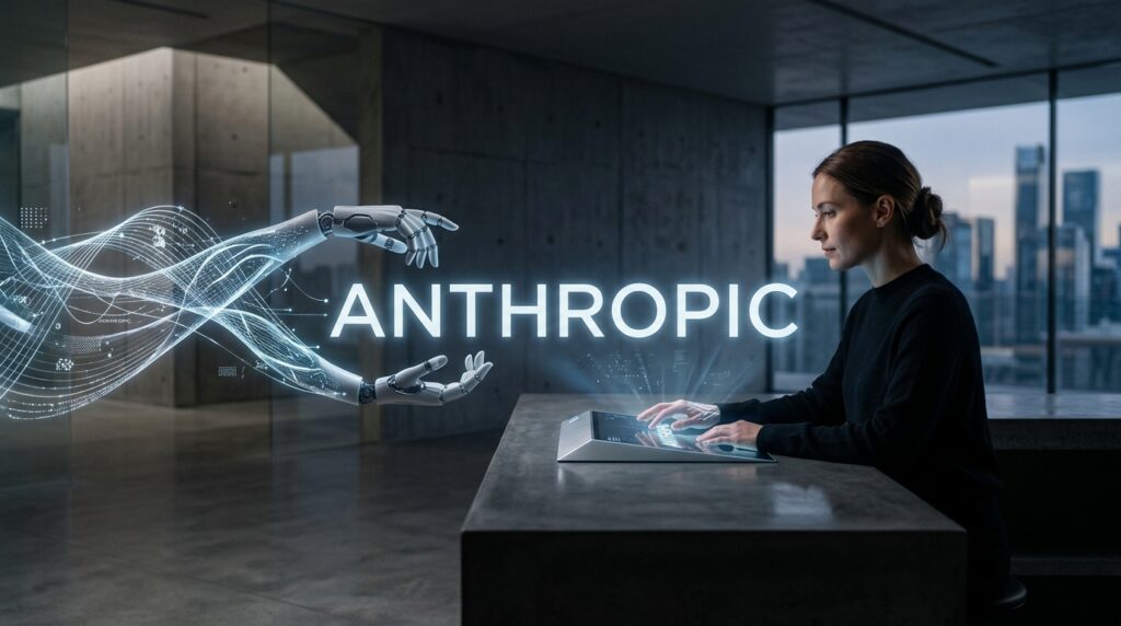 Anthropic in 2026 Complete Guide to the AI Company Shaping the Future anthropic