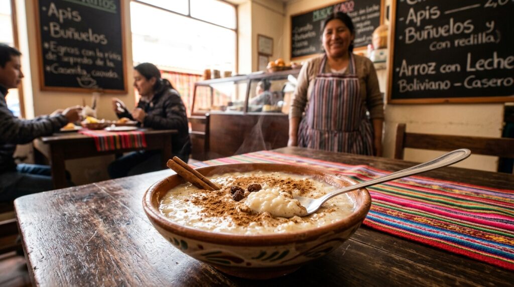 Where to Find the Best Arroz Con Leche Boliviano Near Me Today best arroz con leche boliviano near me