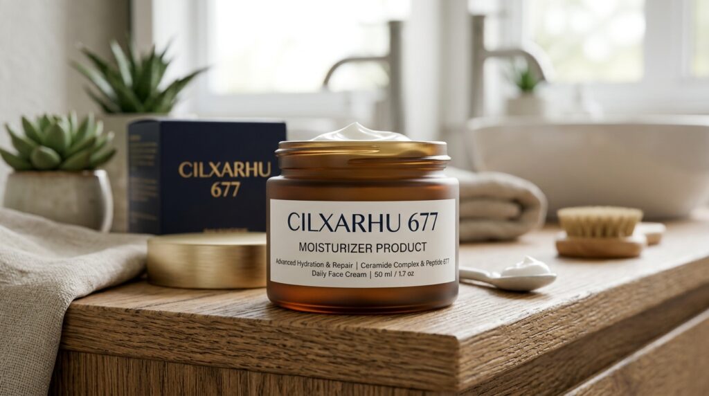 Cilxarhu677 Moisturizer Product