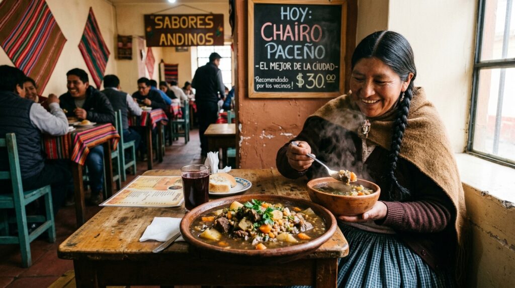 Best Chairo Soup Near Me
