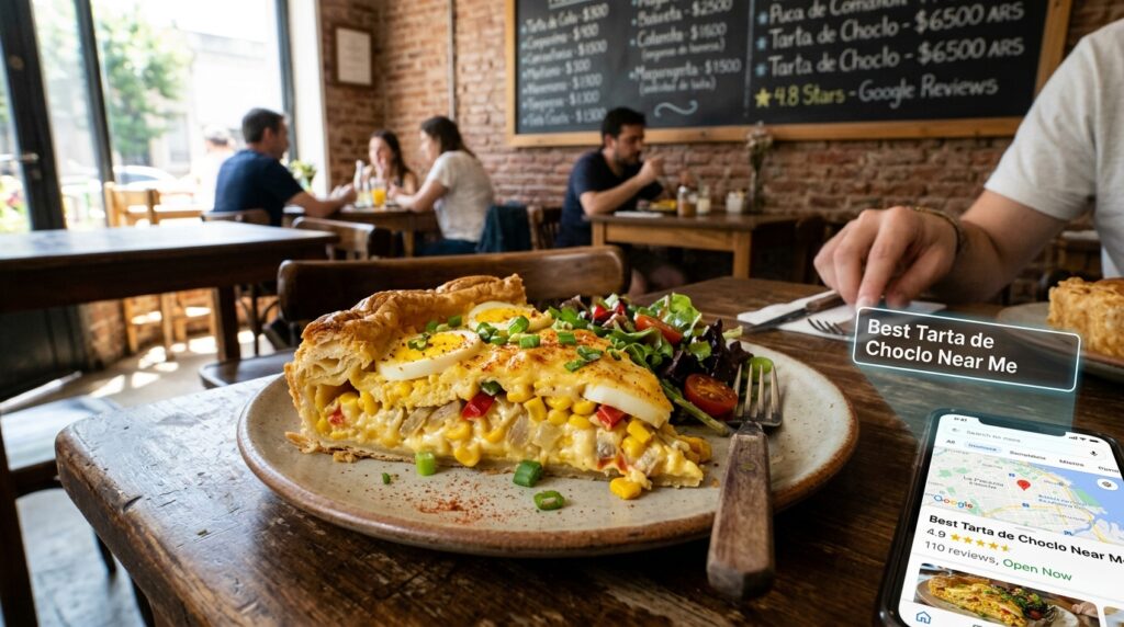 Best Tarta de Choclo Near Me Complete 2026 Guide to Finding Authentic Corn Pie in the USA best tarta de choclo near me
