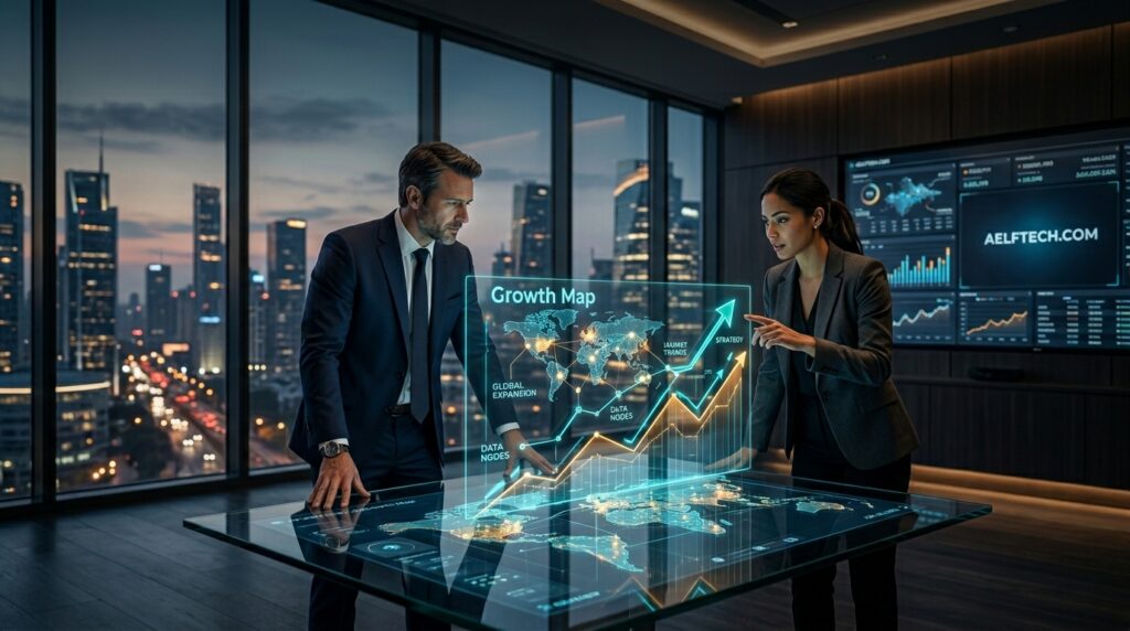 Aelftech.com: Helping Businesses Grow Through Smart Digital Strategies Aelftech.com