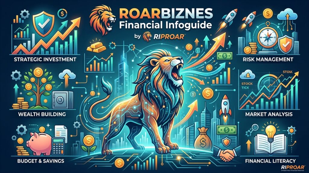 Roarbiznes Financial Infoguide by Riproar Complete 2026 Guide for Smart Financial Insights Roarbiznes Financial Infoguide by Riproar