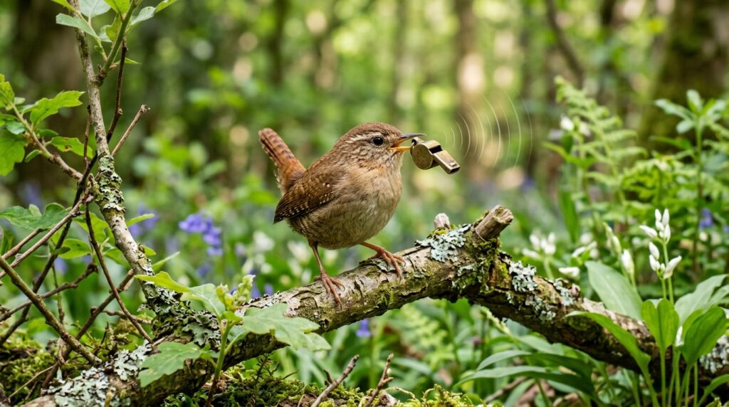 whistleblew bird