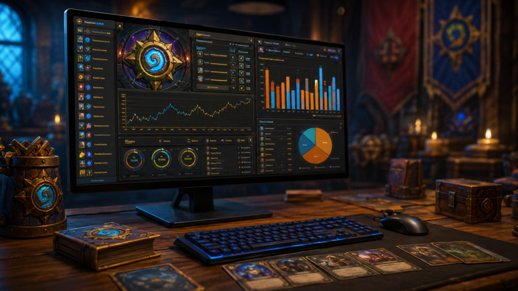Hearthstats Net News: The Real Story Behind the Popular Hearthstone Analytics Platform Hearthstats Net News