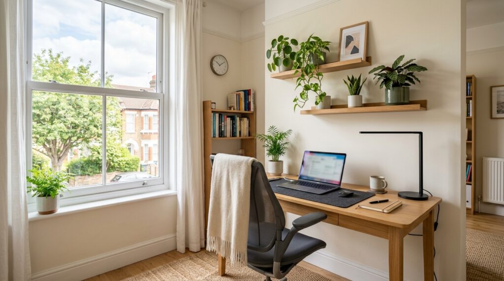 Home Office Ideas UK: Modern Designs, Setup Tips and Inspiration for Better Workspaces Home Office Ideas UK