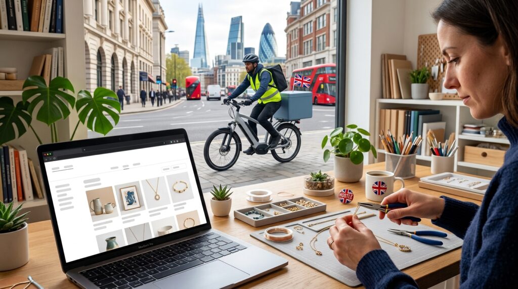 Side Hustles UK: Best Ways to Earn Extra Money in 2026 side hustles UK