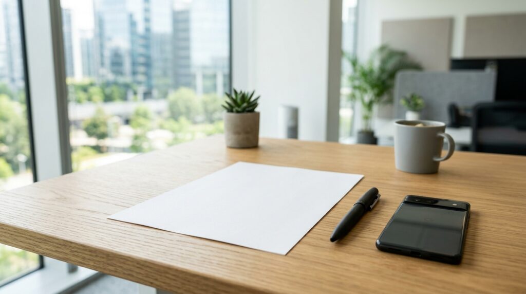Resignation Letter Template UK: A Complete Guide with Free Examples and Tips Resignation Letter Template UK